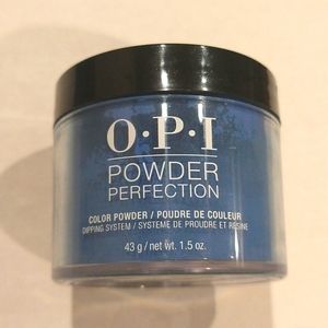 New OPI Nail Powder Perfection 1.5 oz Duomo Days Isola Nights